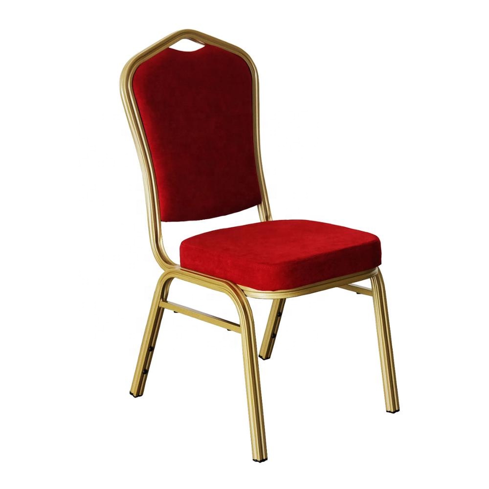 ghế banquet đỏ