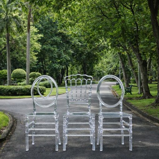 ghe ghost trong suot 4