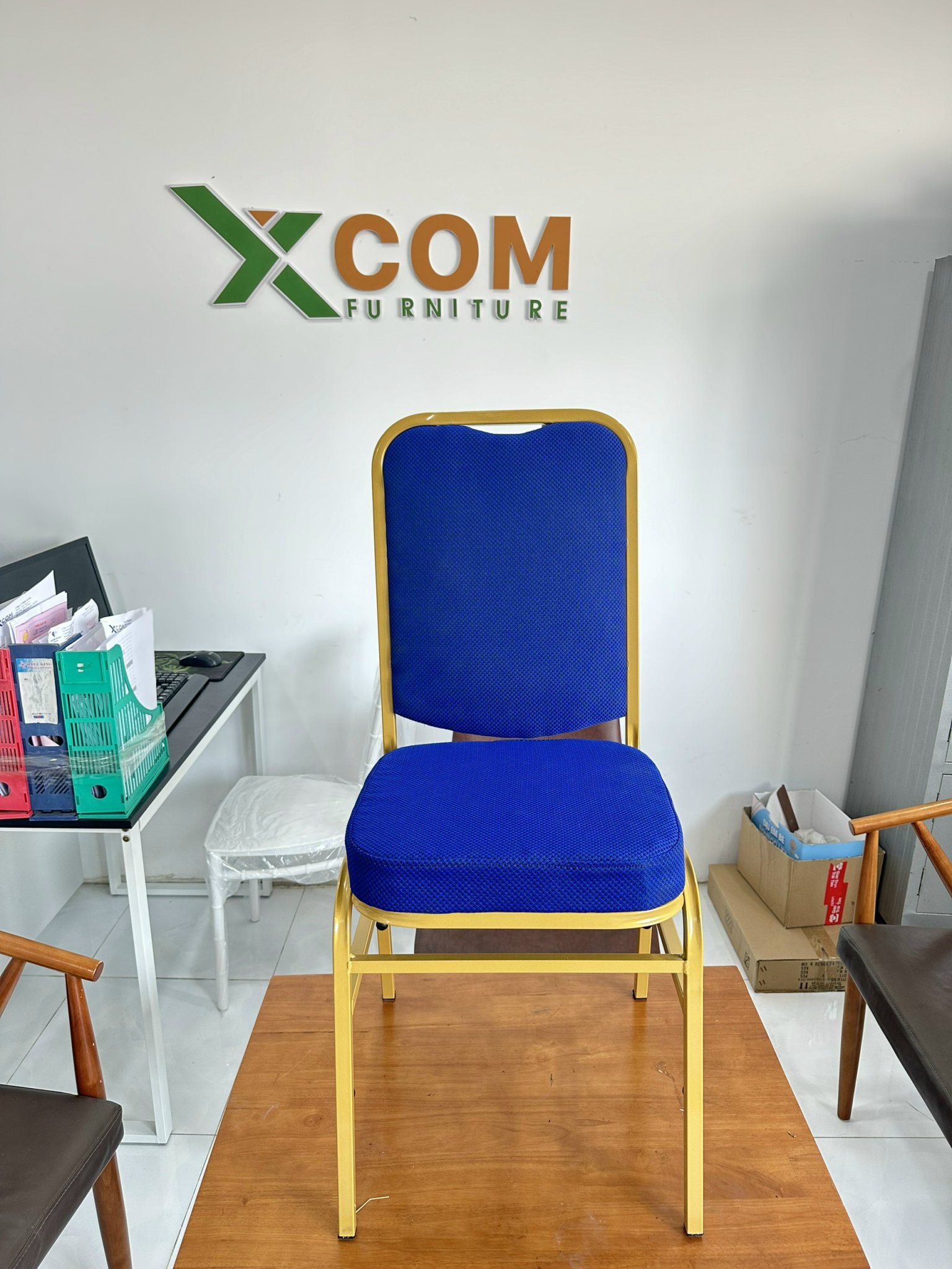 ghế hội nghị tại Nội thất Xcom