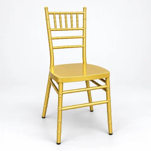 Ghế Tiffany Chiavari màu champagne