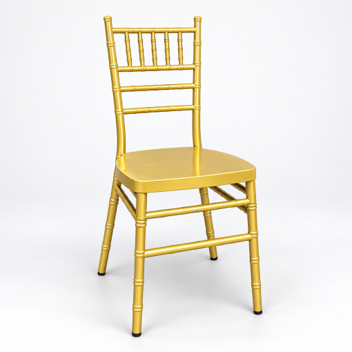 Ghế Tiffany Chiavari màu champagne