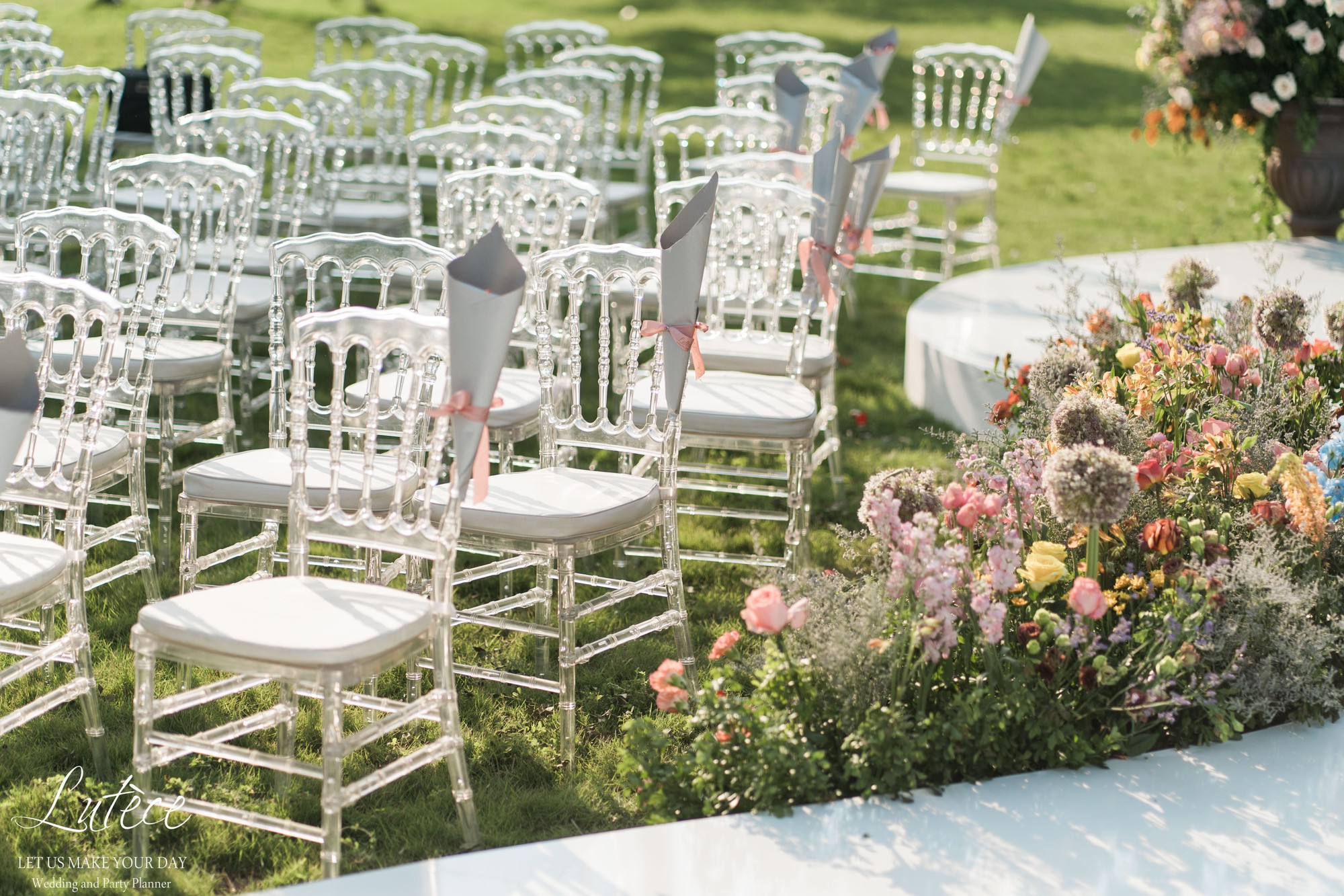 TOP 5 Ghế Tiệc Cưới Được Săn Đón Cho Mùa Cưới Năm Nay