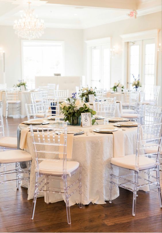 05 Mẫu Ghế Nhà Hàng Sang Trọng Được Ưa Chuộng Nhất 2024