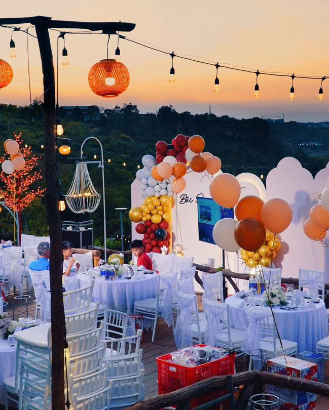 EVA VILLAGE Dak Nong Ve Dep Tinh Khoi Cua Ghe Tiffany Sat Trang