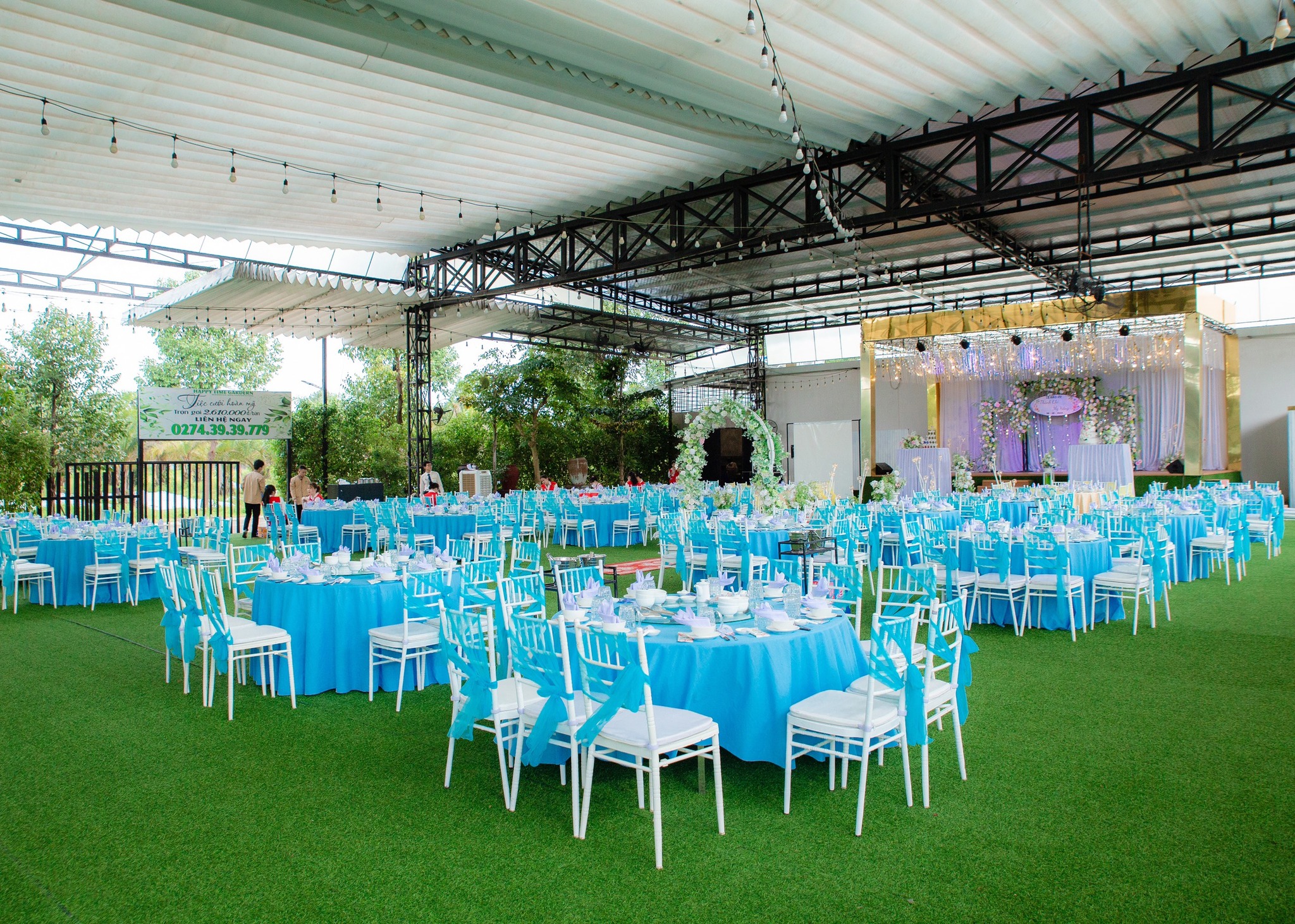 Ghe Tiffany Sat Nhua Happy Time Garden Ben cat3