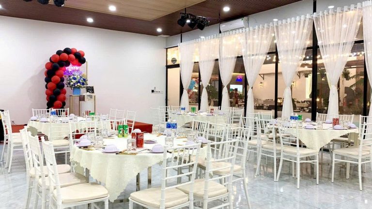 Oxy Garden Phan Rang: Giải Pháp Ghế Tiffany Nhựa Cho Vùng Đất "Nắng Gió" 23 - Nội thất Xcom