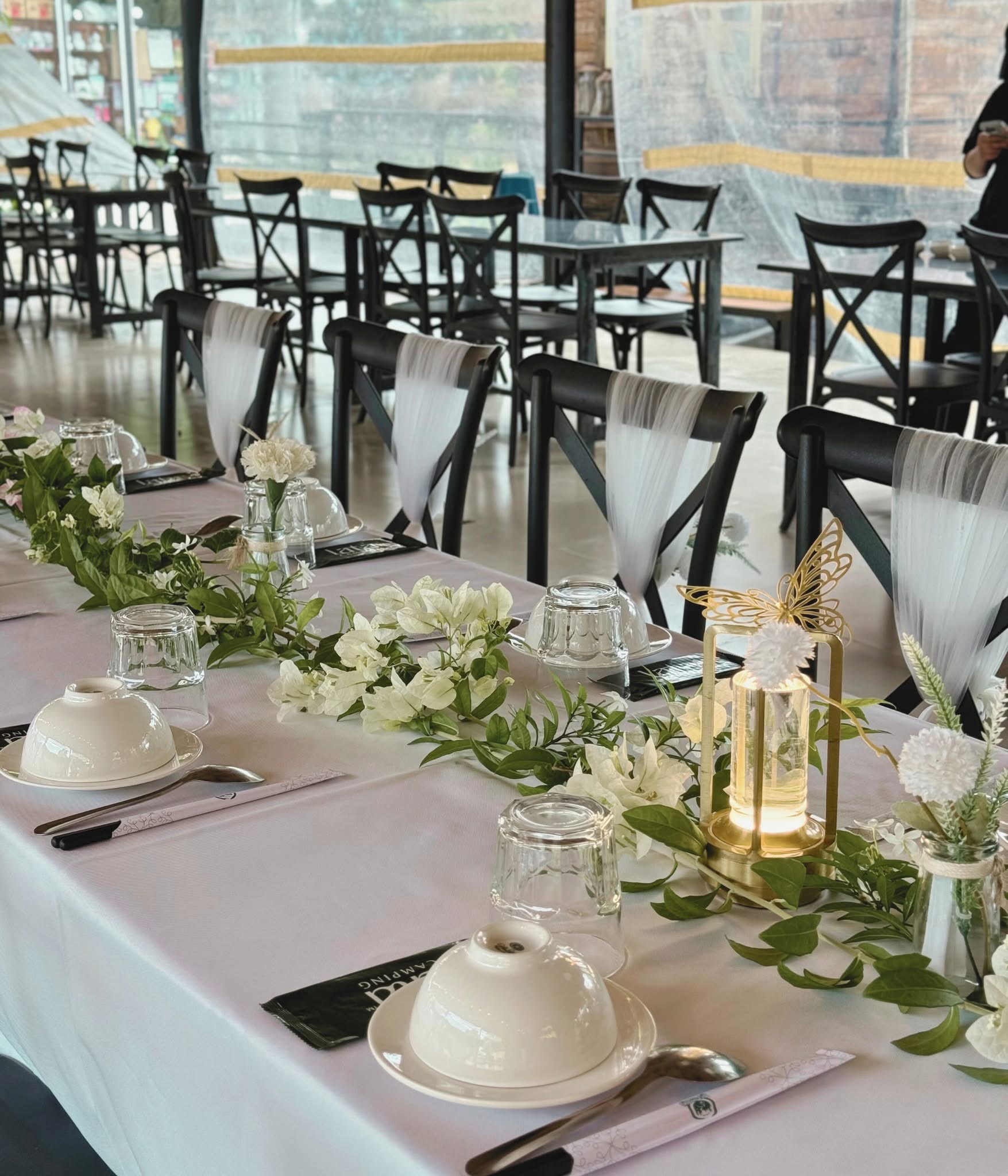 crossback nhua den va nau tai Lata Camping Can Gio 4