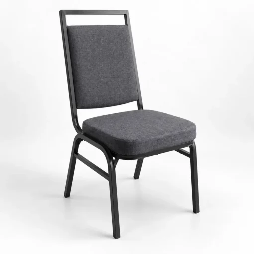 Ghế Hội Nghị Sản Xuất Theo Yêu Cầu - Custom Màu Sắc & Kích Thước trên nền trắng xám