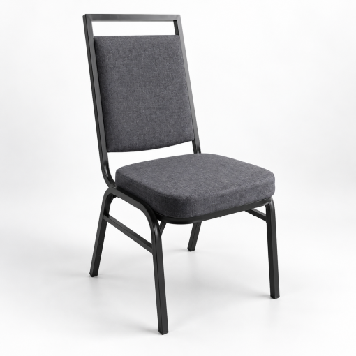 Ghế Hội Nghị Sản Xuất Theo Yêu Cầu - Custom Màu Sắc & Kích Thước trên nền trắng xám