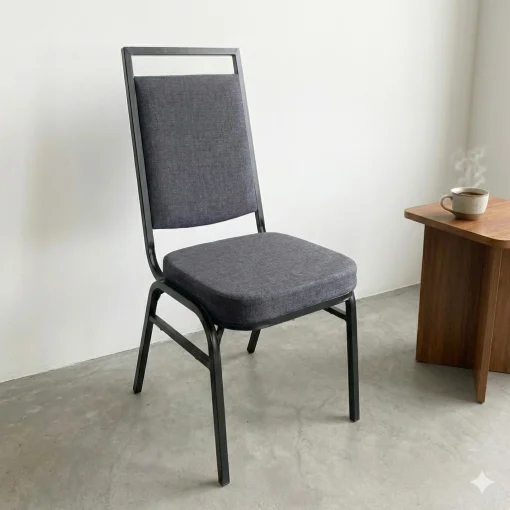 Ghế Hội Nghị Sản Xuất Theo Yêu Cầu - Custom Màu Sắc & Kích Thước