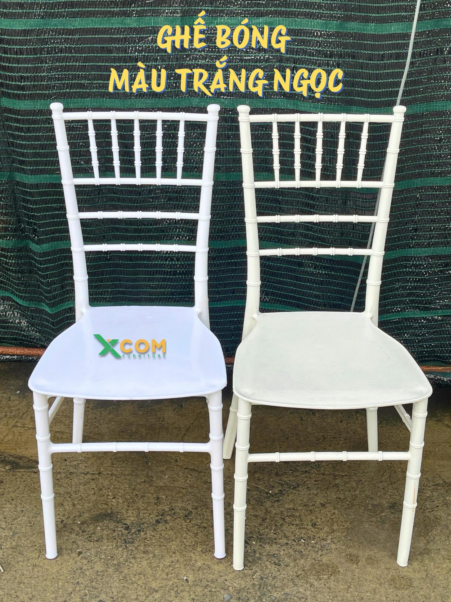 ghe tiffany nhua trang ngoc