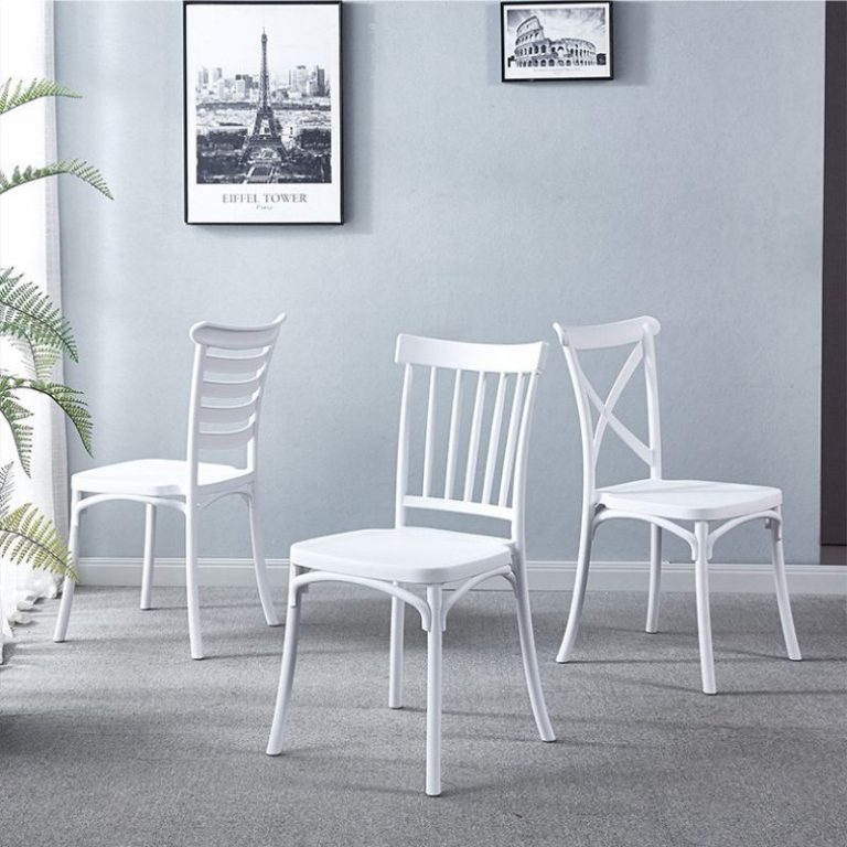 Bộ ba sản phẩm ghế Crossback - Ghế stickback - Ghế Lineback duy nhất tại Việt Nam