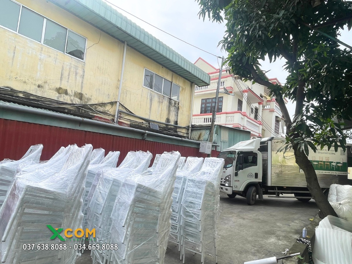 hang hoa duoc doi goi ky luong truoc khi di giao