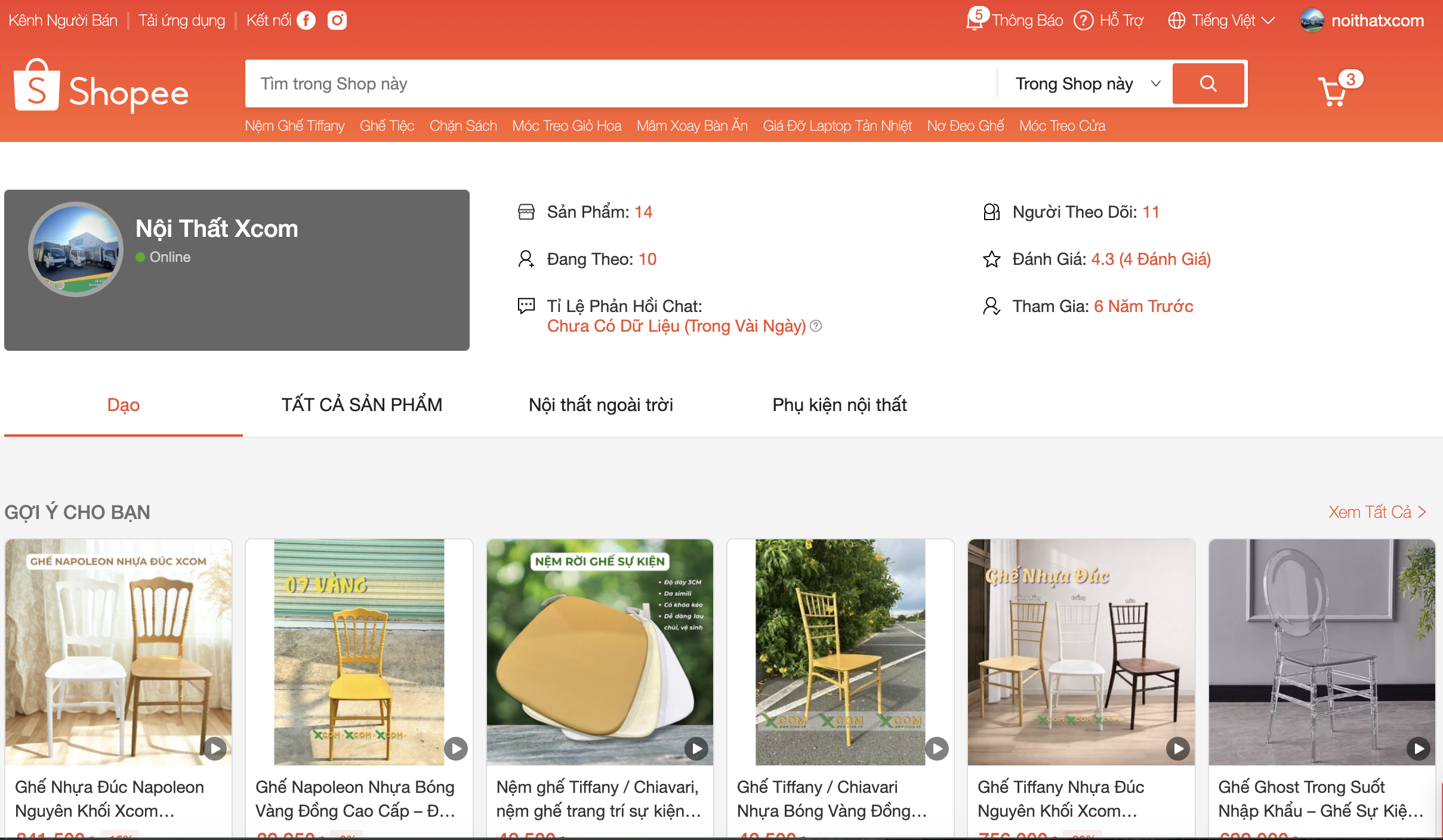 Xcom da co mat tren shopee