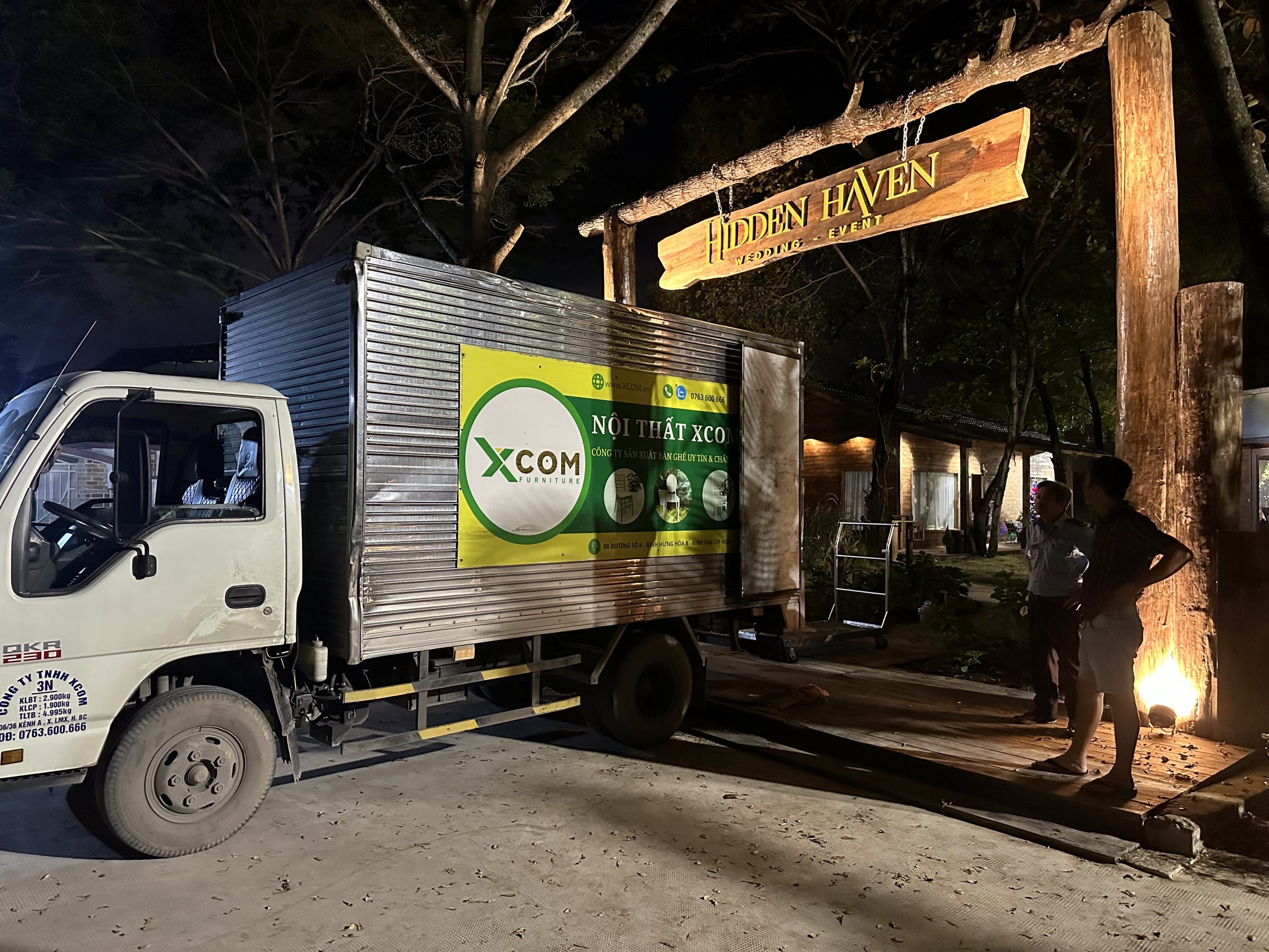 Featured Furniture Projects | Wedding & Restaurant | Xcom Vietnam 9 - Nội thất Xcom