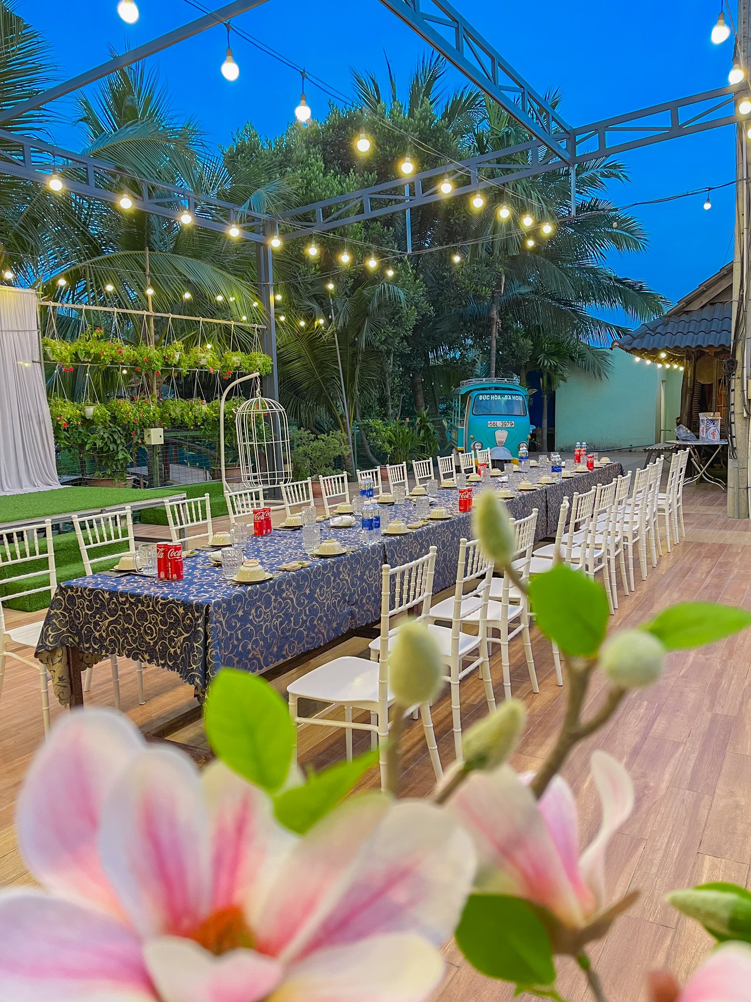 Featured Furniture Projects | Wedding & Restaurant | Xcom Vietnam 22 - Nội thất Xcom