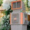 Quạt Hơi Nước Công Nghiệp FUJI 3600 "Khủng Long" – Làm Mát 150m²