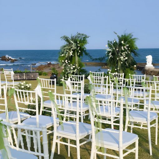 Ghế Chiavari (Tiffany) Nhựa - Cao Cấp | Xcom.vn Ghế Chiavari (Tiffany) Nhựa - Cao Cấp - Ảnh 6