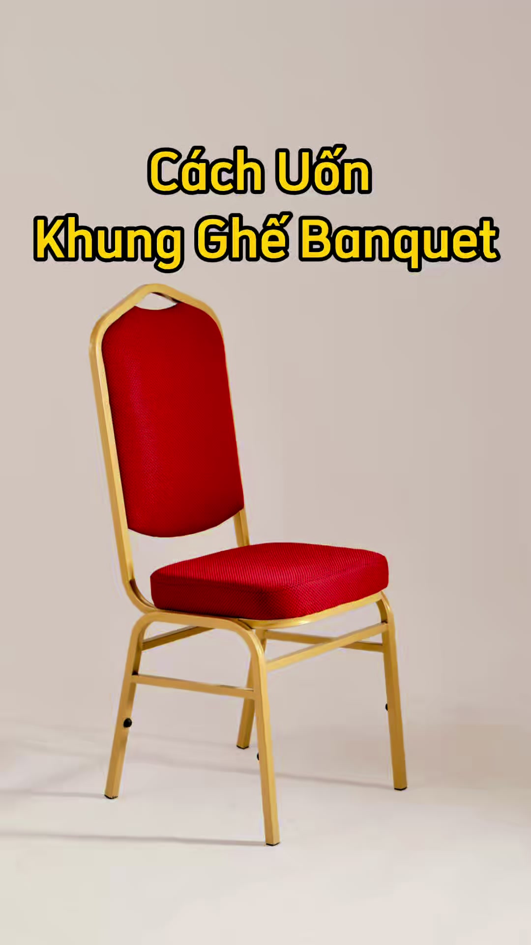 Ảnh cover video: Xem cách uốn khung ghế Banquet tại Xcom