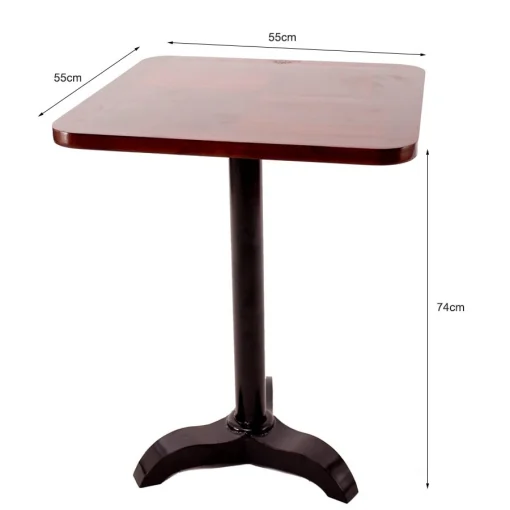 Ảnh kích thước Bàn Fansipan Alto