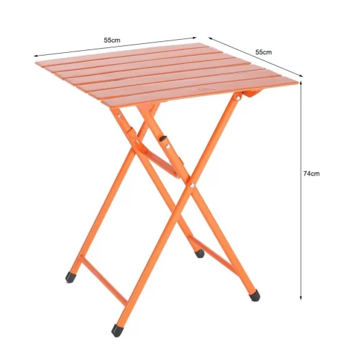 Ảnh kích thước Bàn Fansipan Patio sắt cao