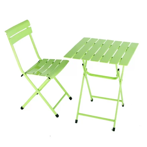 Ảnh sản phẩm Bàn Fansipan Patio sắt cao – hình 4