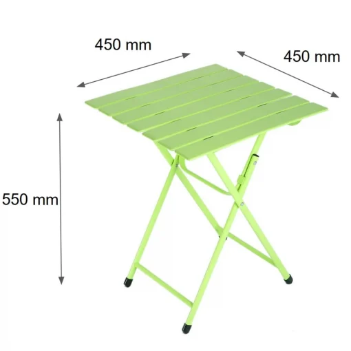 Bàn Fansipan Patio sắt mini | Xcom.vn Ảnh kích thước Bàn Fansipan Patio sắt mini