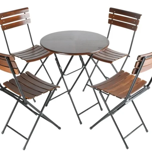 Bàn Fansipan Patio tròn – ảnh tham khảo 5