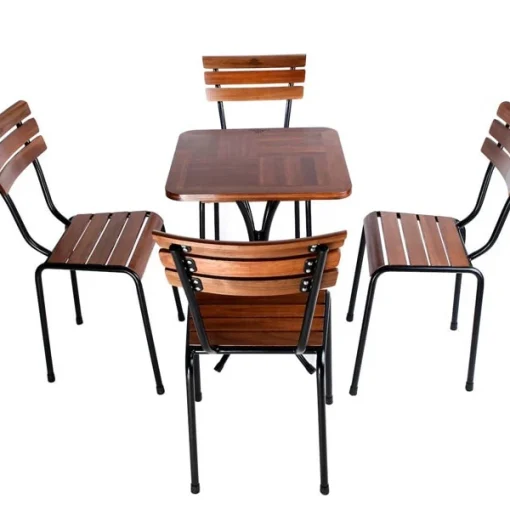 Bộ bàn ghế Fansipan Kite 01 – 1 bàn 2 ghế – ảnh tham khảo 10