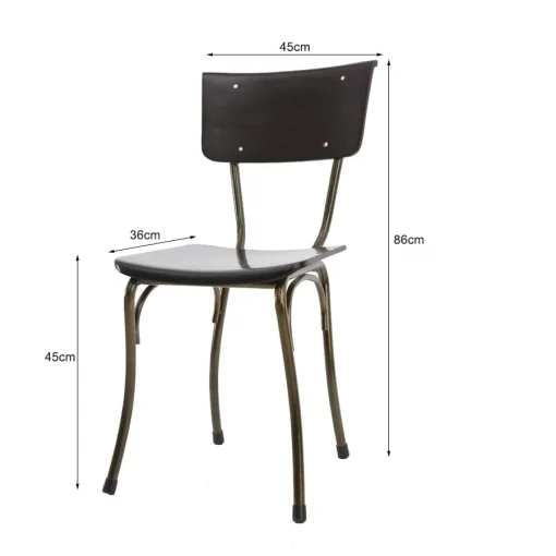 Ảnh kích thước Bộ bàn ghế Fansipan Kite 02 (1 bàn 2 ghế)