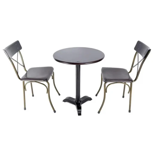 Ảnh sản phẩm Bộ bàn ghế Fansipan Kite 03 (1 bàn 2 ghế) – hình 1
