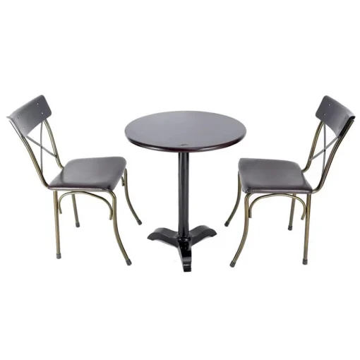 Bộ bàn ghế Fansipan Kite 03 (1 bàn 2 ghế) – trọn bộ 1 bàn 2 ghế