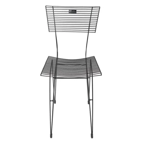 Ảnh sản phẩm Bộ bàn ghế Fansipan Kite sắt 02 (1 bàn 2 ghế) – hình 2
