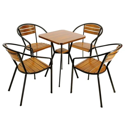 Bộ bàn ghế Fansipan Moon 02 – 1 bàn 2 ghế – ảnh đại diện