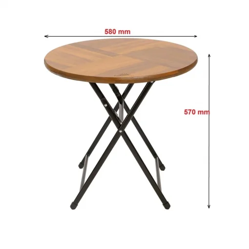 Bộ bàn ghế Fansipan Moon mini 01 (1 bàn tròn 2 ghế) | Xcom.vn Ảnh kích thước Bộ bàn ghế Fansipan Moon mini 01 (1 bàn tròn 2 ghế)