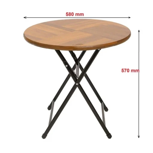 Bộ bàn ghế Fansipan Moon mini 01 (1 bàn tròn 2 ghế) | Xcom.vn Ảnh kích thước Bộ bàn ghế Fansipan Moon mini 01 (1 bàn tròn 2 ghế)