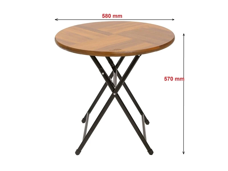 Bộ bàn ghế Fansipan Moon mini 01 (1 bàn tròn 2 ghế) | Xcom.vn Ảnh kích thước Bộ bàn ghế Fansipan Moon mini 01 (1 bàn tròn 2 ghế)
