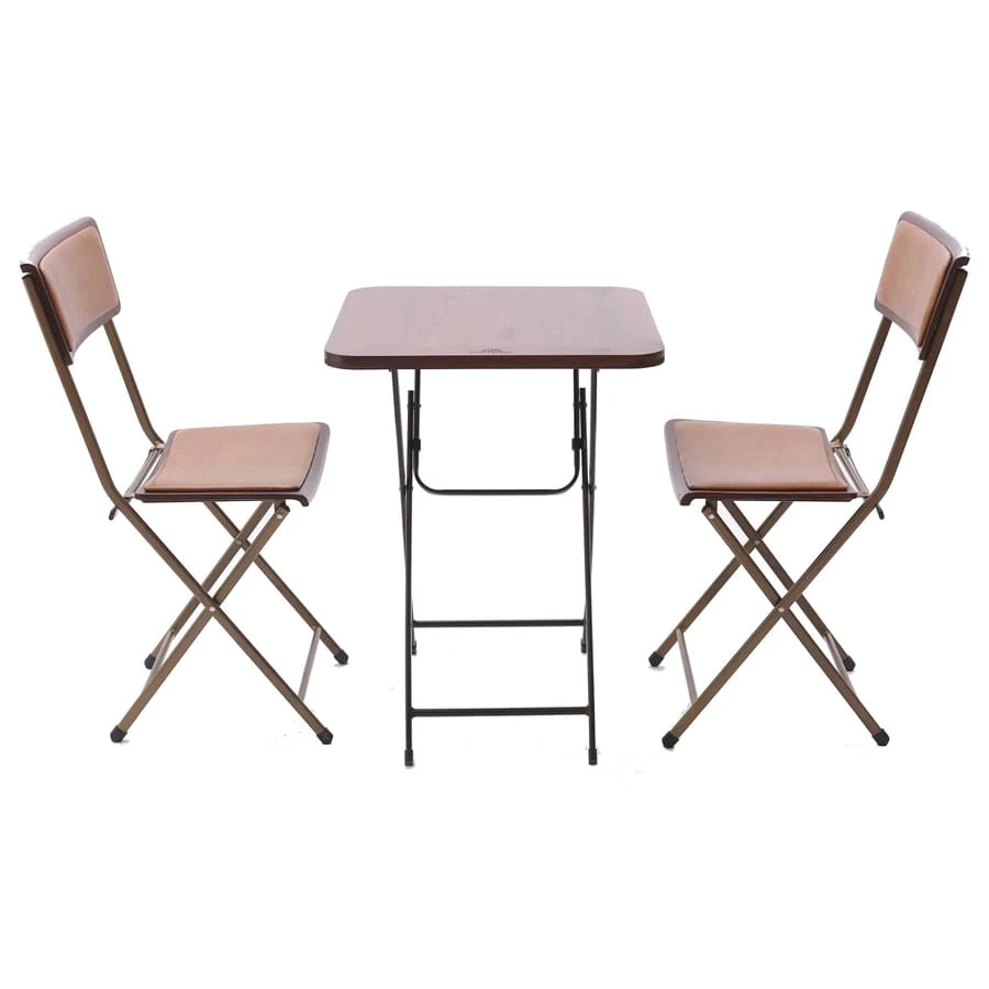Bộ bàn ghế Fansipan Patio đệm da – 1 bàn 4 ghế | Xcom.vn Bộ bàn ghế Fansipan Patio đệm da – 1 bàn 4 ghế – hình ảnh mẫu