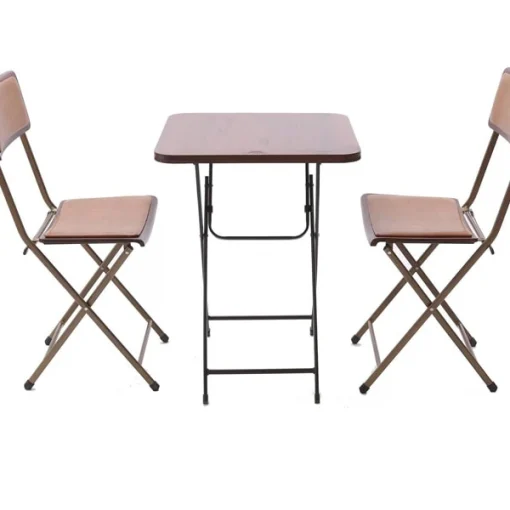 Bộ bàn ghế Fansipan Patio đệm da – 1 bàn 4 ghế | Xcom.vn Bộ bàn ghế Fansipan Patio đệm da – 1 bàn 4 ghế – ảnh tham khảo 7