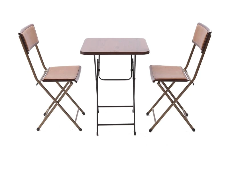 Bộ bàn ghế Fansipan Patio đệm da – 1 bàn 4 ghế | Xcom.vn Bộ bàn ghế Fansipan Patio đệm da – 1 bàn 4 ghế – ảnh tham khảo 7