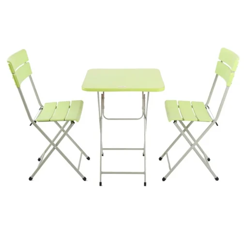 Bộ bàn ghế Fansipan Patio nhựa – 1 bàn 4 ghế – ảnh đại diện