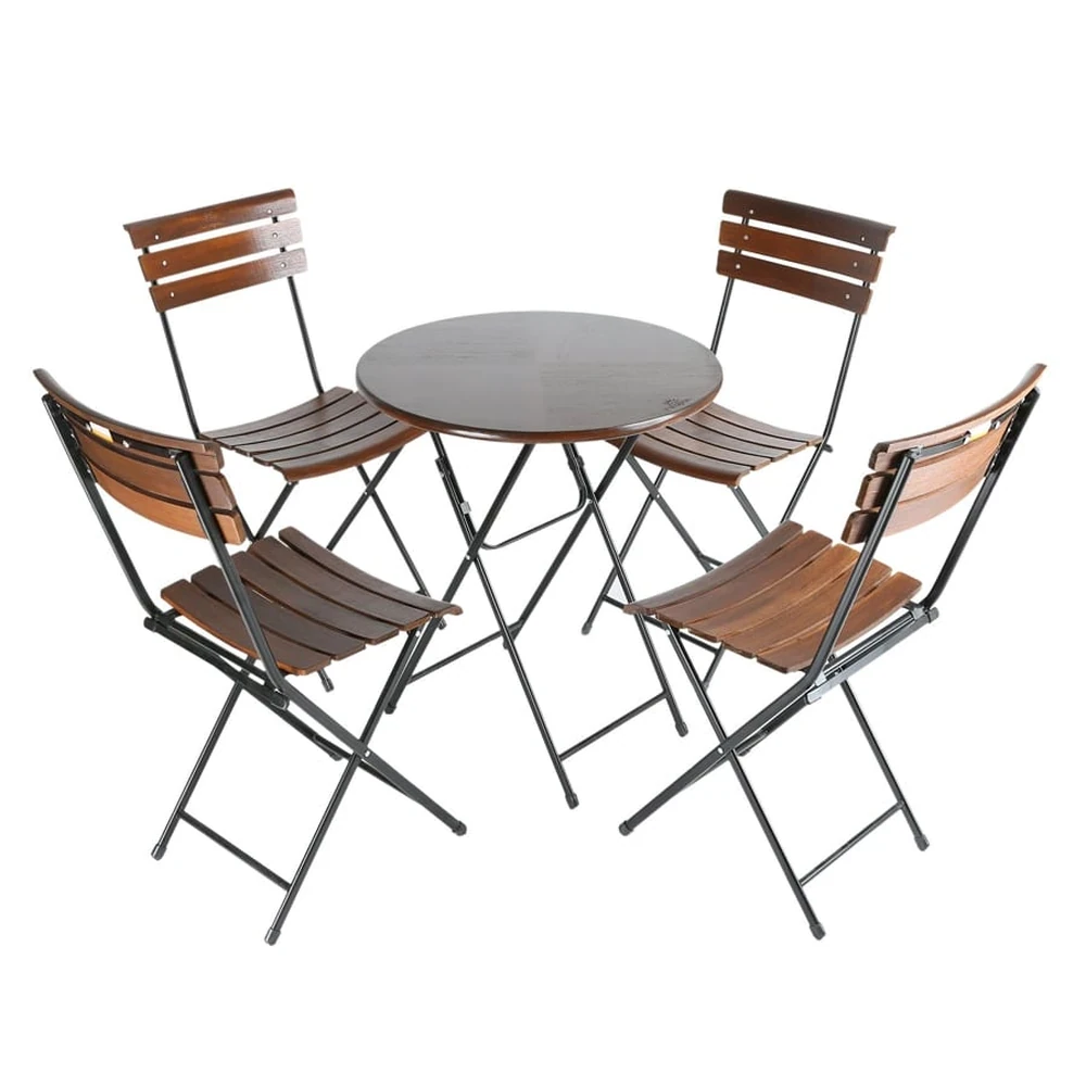 Bộ bàn ghế Fansipan Patio tròn tại Xcom