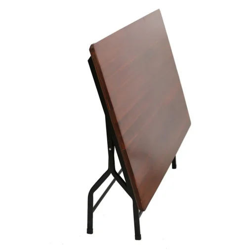 Bộ bàn ghế Fansipan quán ăn cao – 1 bàn 4 ghế – ảnh tham khảo 2