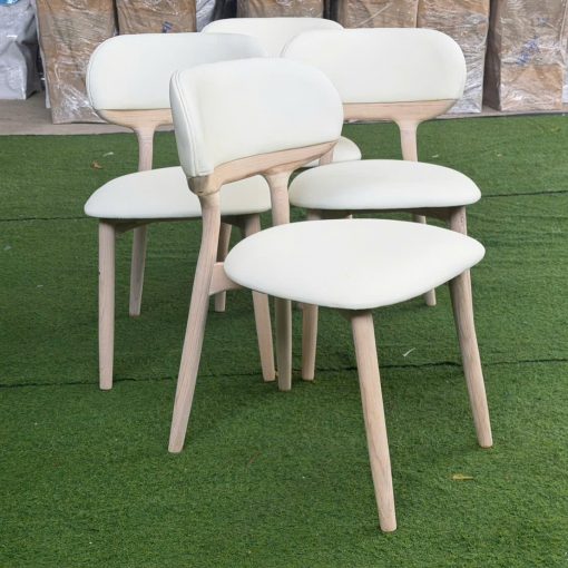 Nhiều Ghế Winsstone gỗ Ash trong ảnh thực tế