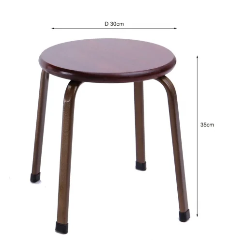 Ảnh kích thước Ghế Fansipan đôn mini