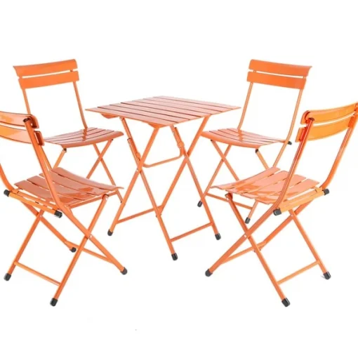 Ảnh sản phẩm Ghế Fansipan Patio sắt cao – hình 7