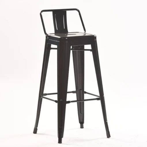 Ghế Fansipan Tolix Bar có tựa – ảnh tham khảo 3