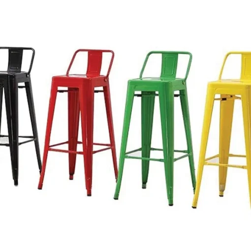 Ghế Fansipan Tolix Bar có tựa – ảnh tham khảo 8